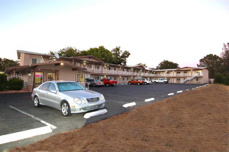 Days Inn By Wyndham Oroville Exterior photo